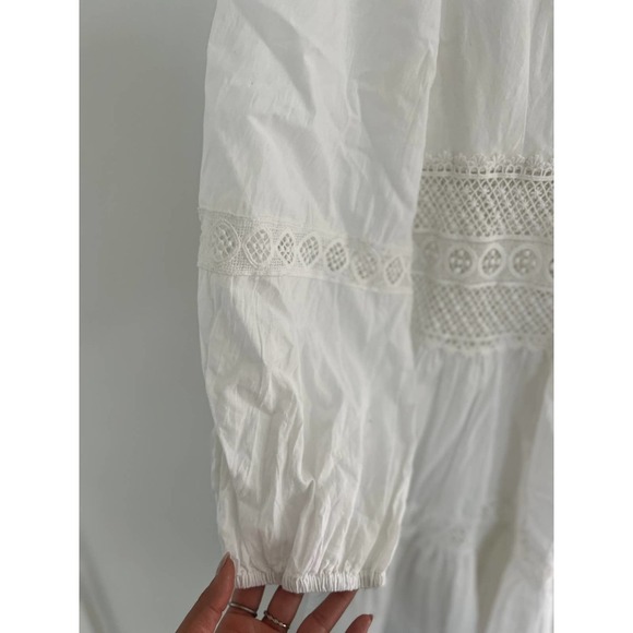 Area Stars Crochet Dress - Picture 6 of 10